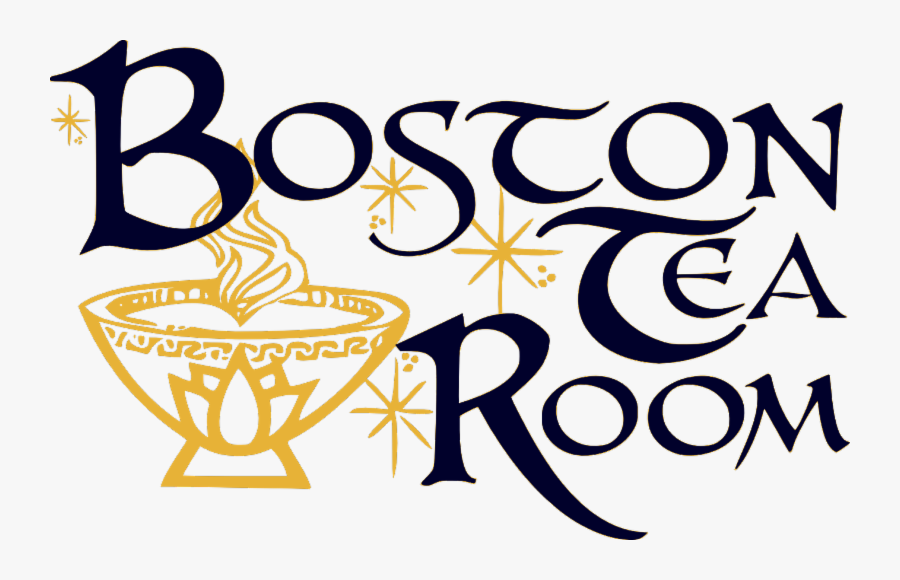 Book A Bos Ton Tea Room Tarot Reader Or Fortune Teller - Symbol Boston Tea Party, Transparent Clipart