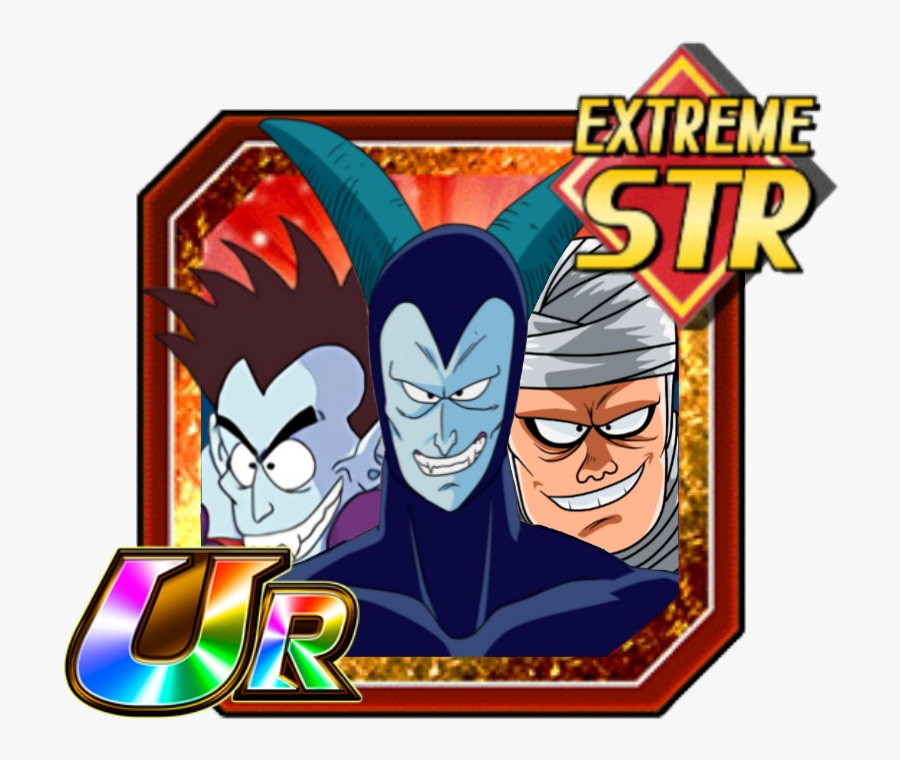 Db-dokfanbattle Wiki - Dokkan Battle Jiren Ur, Transparent Clipart