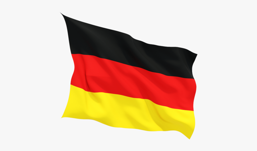 Germany Flag Png Image - German Flag Transparent Background, Transparent Clipart