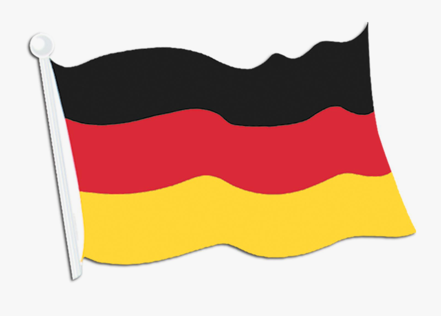 Fisarmonica Di Ricky Schiano - German Flag Clipart, Transparent Clipart