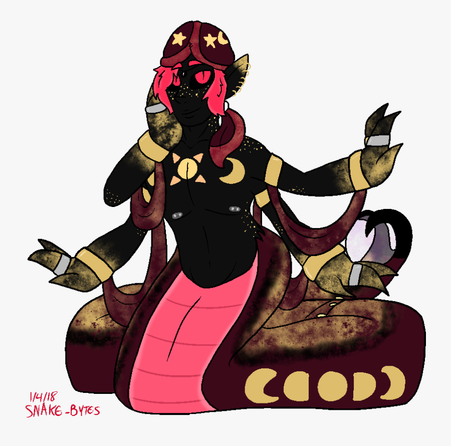 - - Personal - - Snake Charming - Cartoon, Transparent Clipart