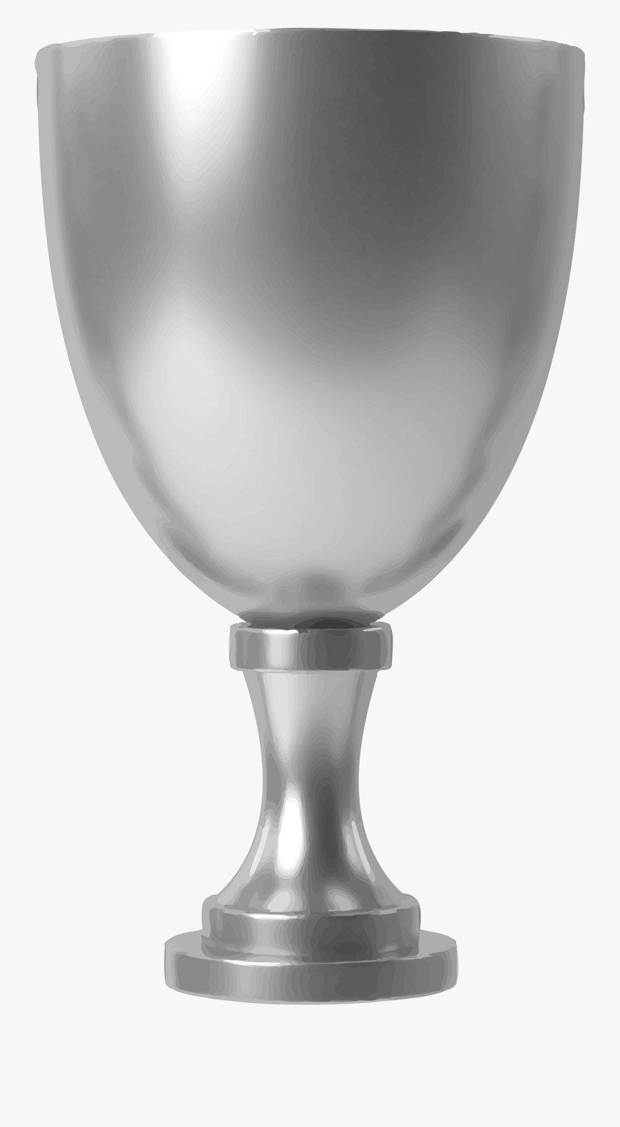 Silver Cup Clipart , Png Download - Portable Network Graphics, Transparent Clipart