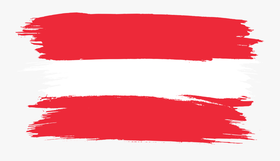 Austrian Flag Transparent Background, Transparent Clipart
