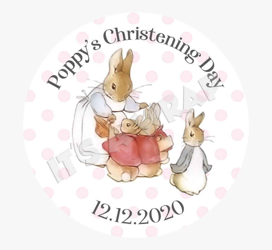 Peter Rabbit, Transparent Clipart