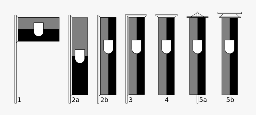 Enter Image Description Here - Flagge Format, Transparent Clipart