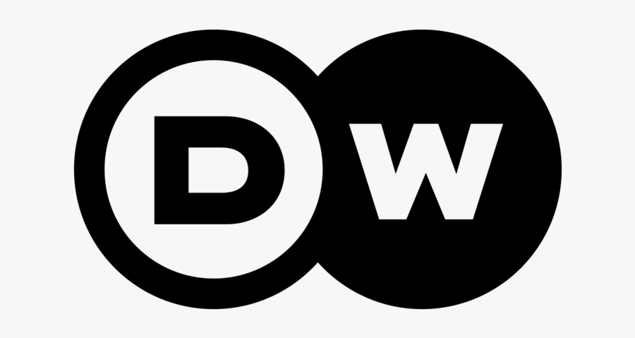 Dw Logo - Deutsche Welle, Transparent Clipart