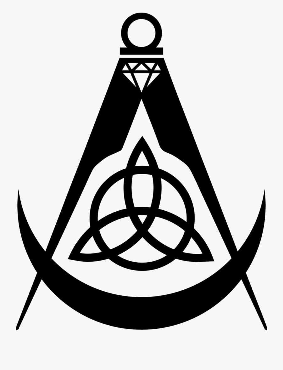 Silver Clipart Silversmith - Simbolos De Led Zeppelin, Transparent Clipart