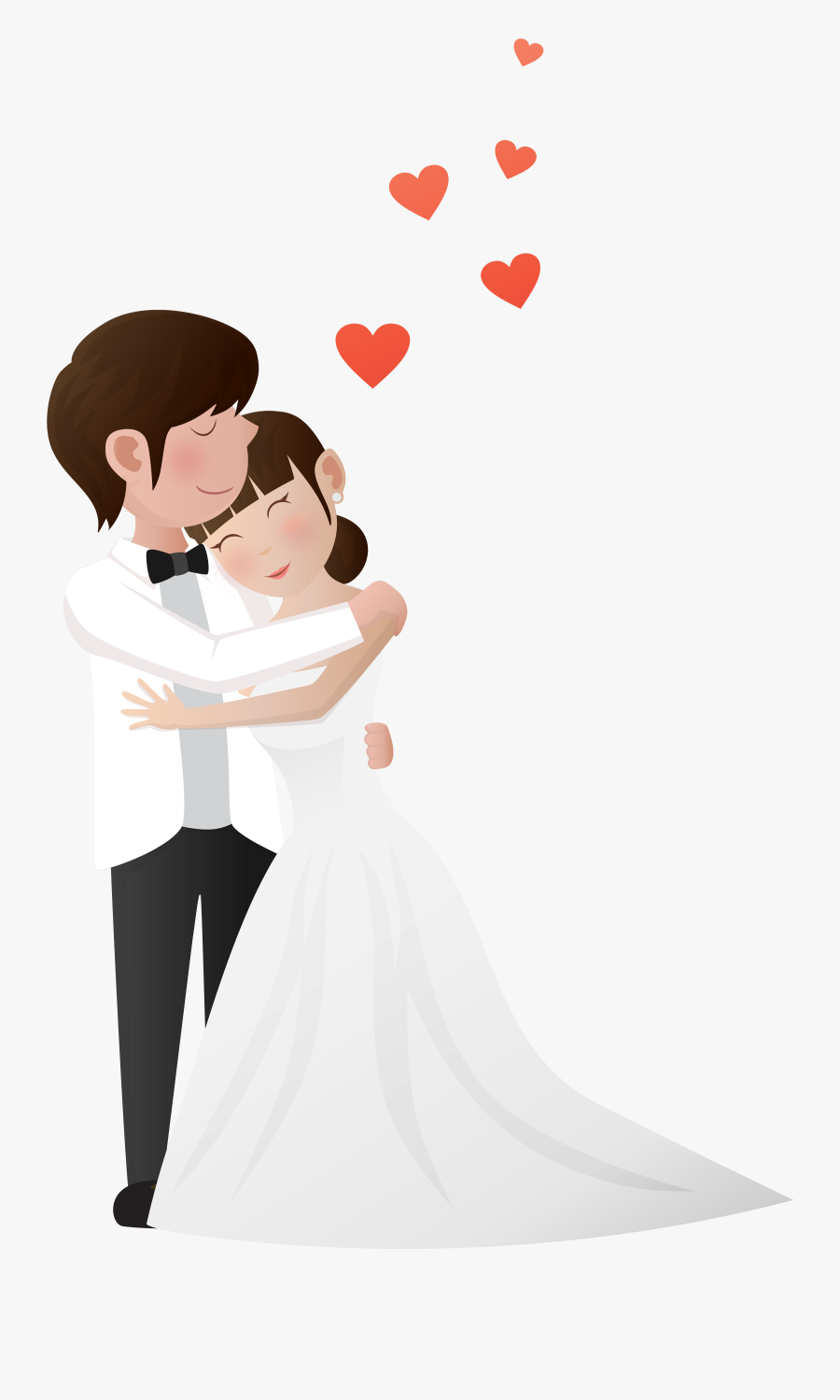 Wedding Romance Love - Whatsapp Status Wife Birthday, Transparent Clipart