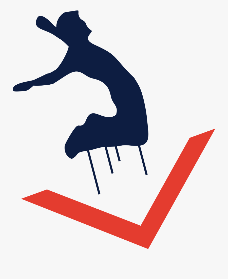 Jumping, Transparent Clipart