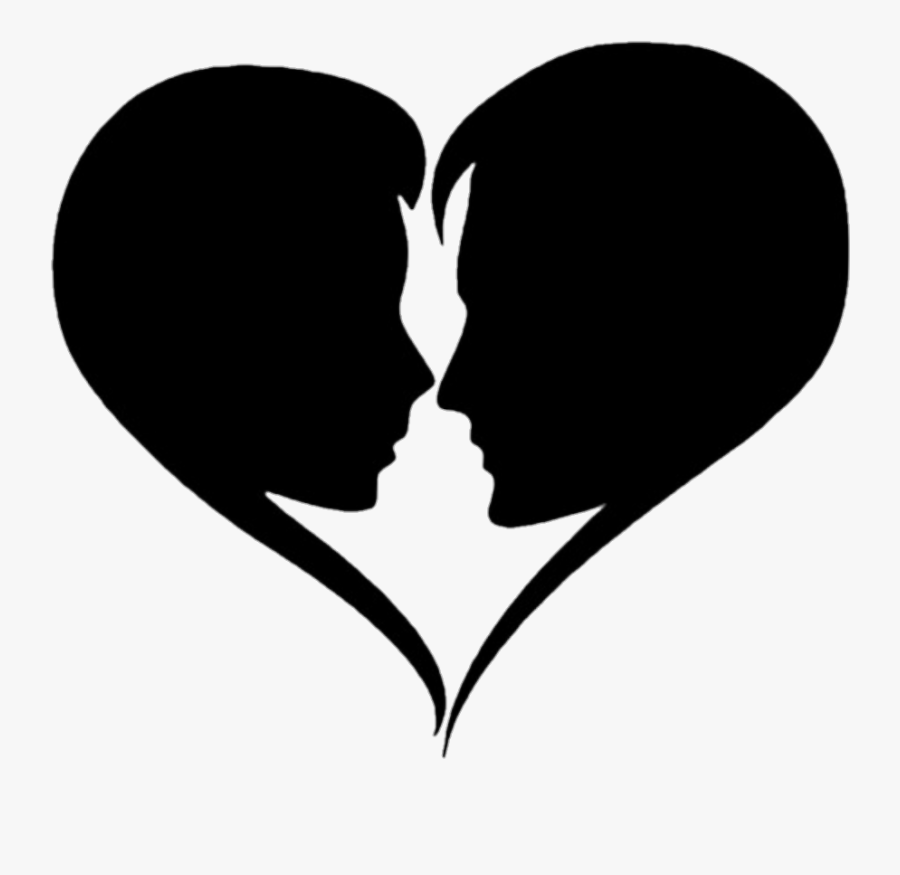 #hearts #heart #couples #couple #love #black - Muah I Love You , Free Trans...