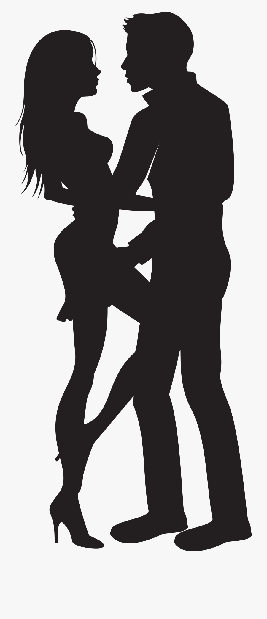 Couple Clip Art - Couple Transparent, Transparent Clipart