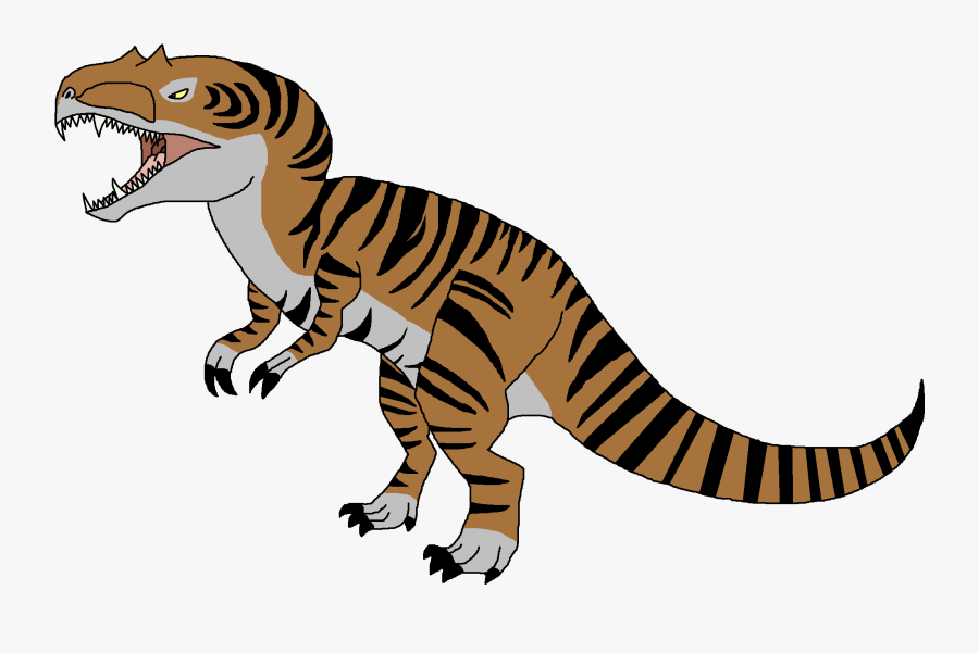 Leg Clipart Dinosaur - Metriacanthosaurus Png, Transparent Clipart