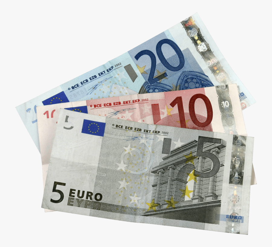 Money Png Image - Euro Money Transparent, Transparent Clipart