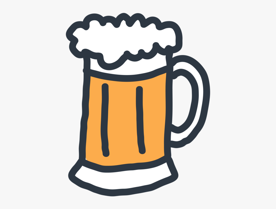 Tbr Icon-mug, Transparent Clipart