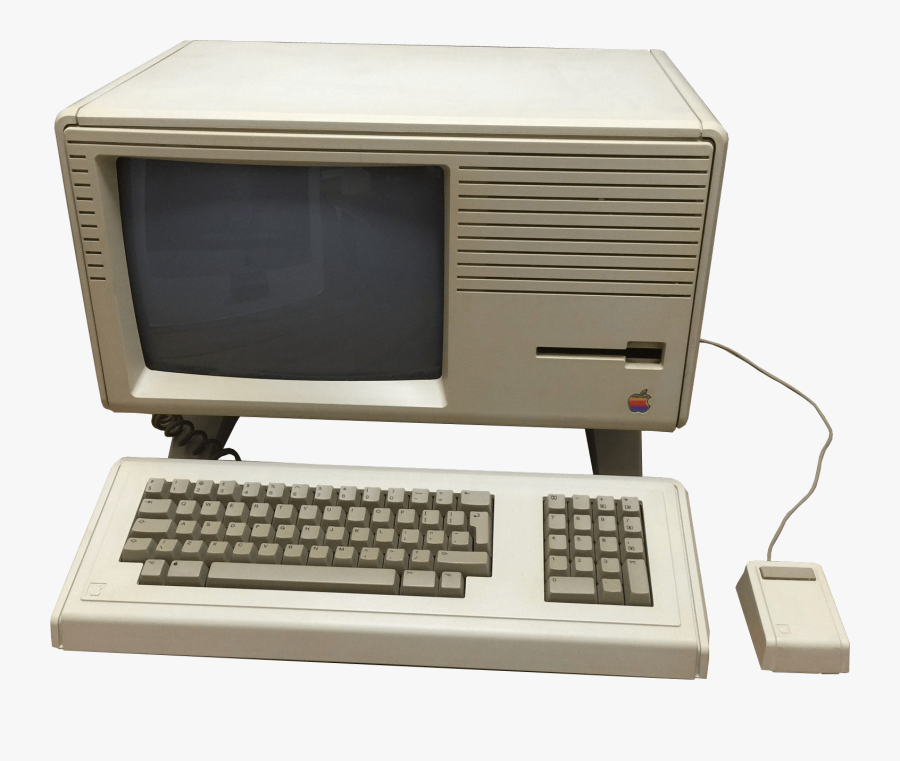 Pc Clipart Vintage Computer, Transparent Clipart