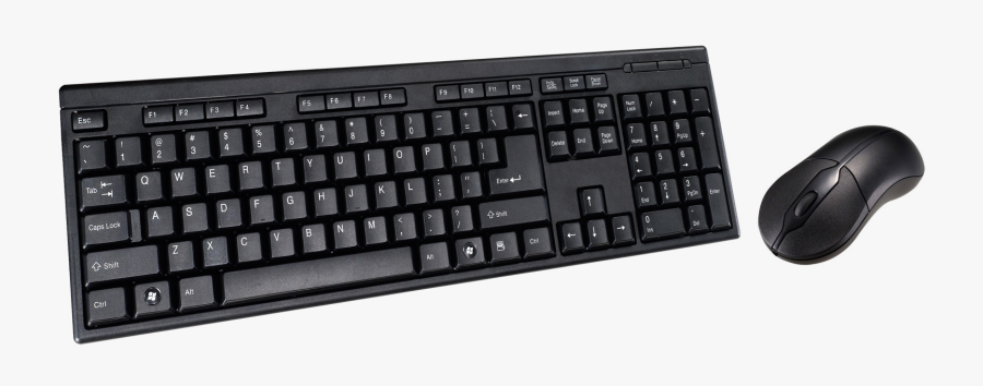 Keyboard Clipart Tech - Computer Keyboard, Transparent Clipart