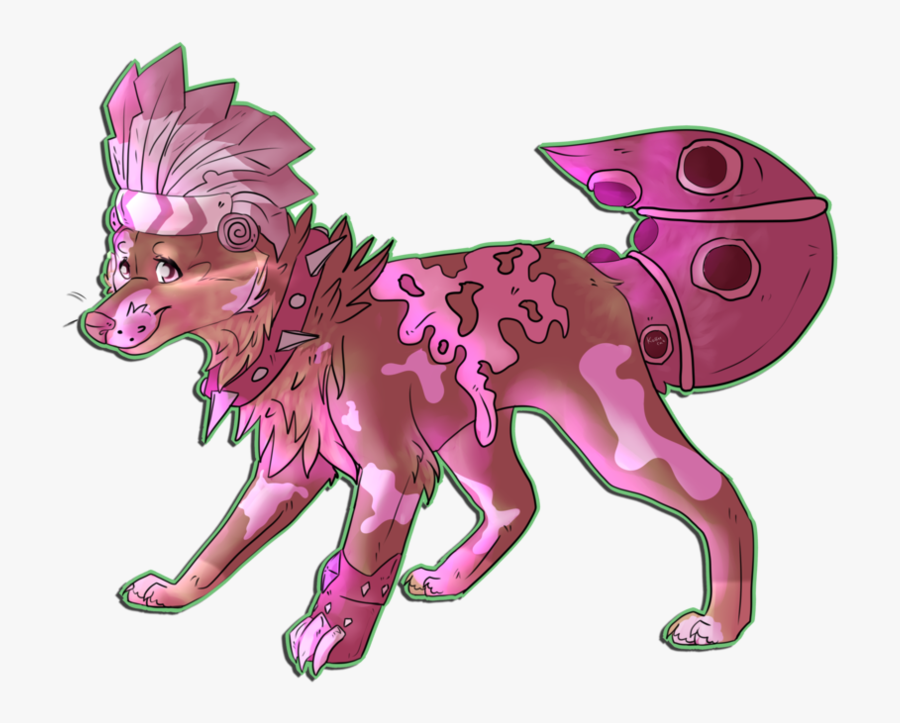 Arctic Wolf Clipart Drawing - Animal Jam Arctic Wolf Art, Transparent Clipart