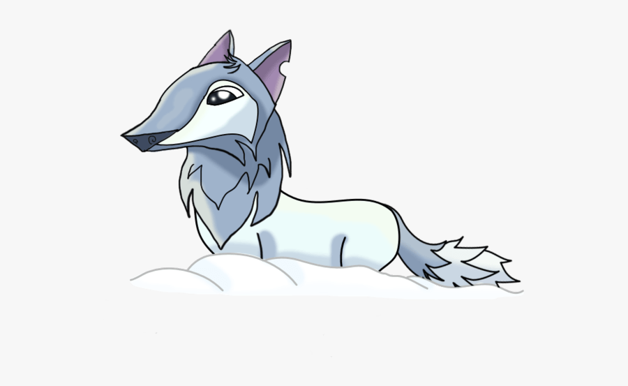 Animal Jam Arctic Wolf By Melodisketch"
 Data-src="/img/381408 - Illustration, Transparent Clipart