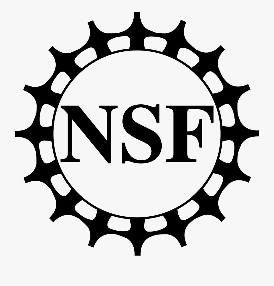 Nsf Clipart - National Science Foundation Logo, Transparent Clipart
