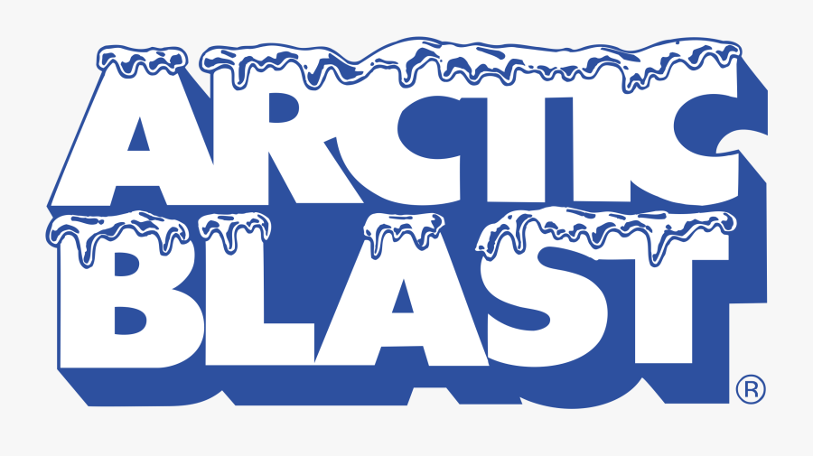 Arctic Blast Logo Png Transparent - Arctic Blast Logo, Transparent Clipart