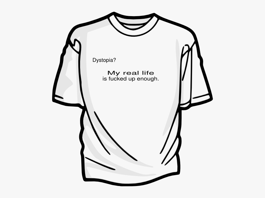 T Shirt Clip Art, Transparent Clipart