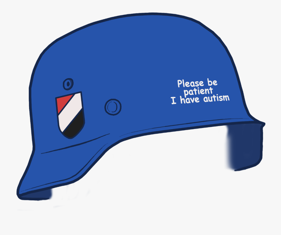 #autism #cap #autism #funny #meme #humor #xd, Transparent Clipart
