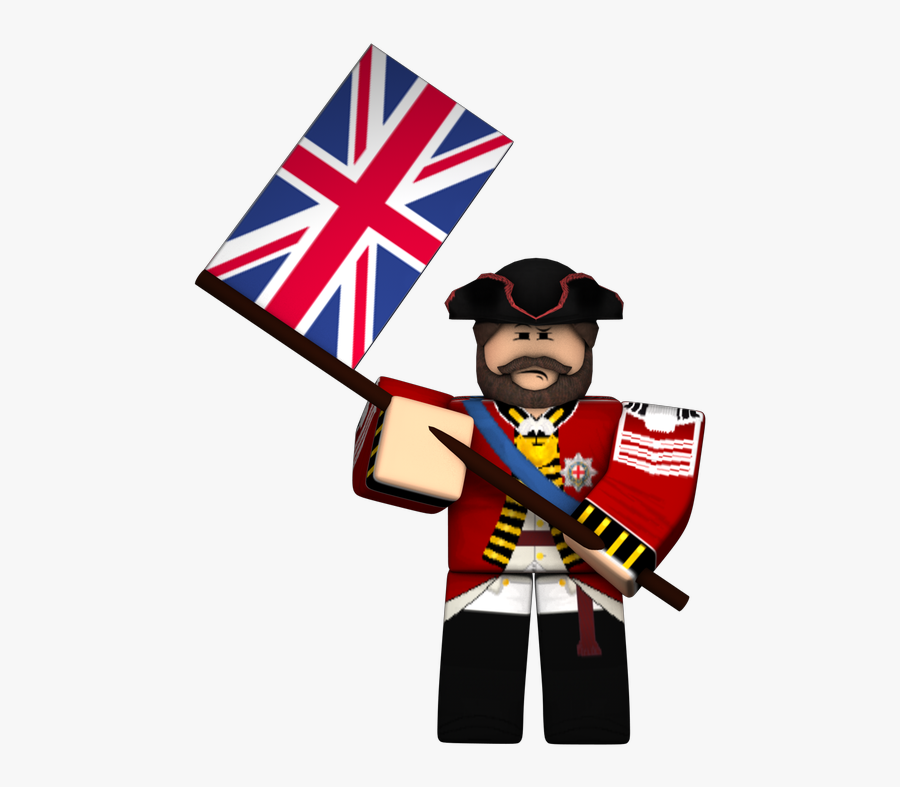 Union Jack Clipart , Png Download - British Hand Flag, Transparent Clipart