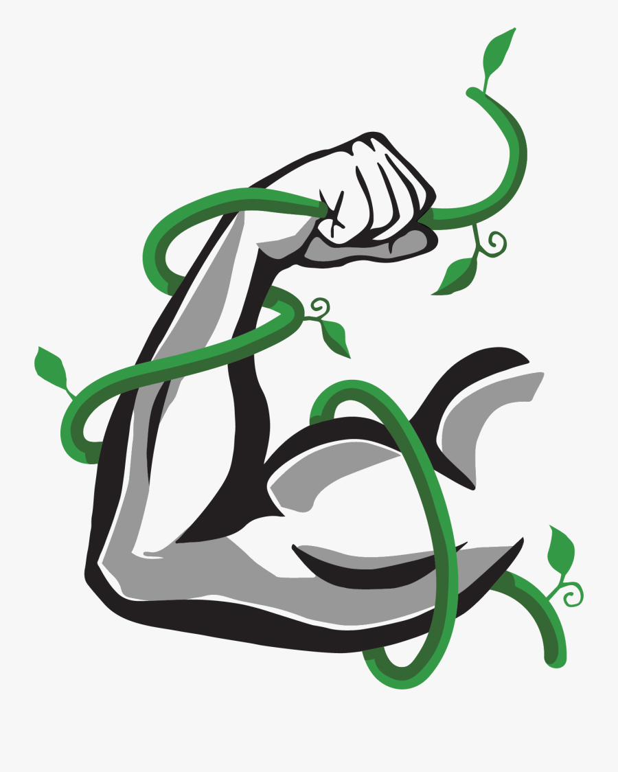 Jacked And The Beanstalk, Transparent Clipart