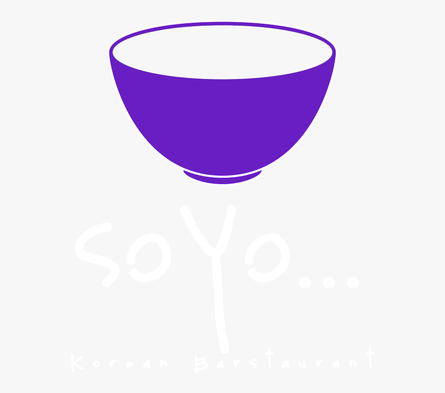 Soyo Korean Barstaurant - Circle, Transparent Clipart