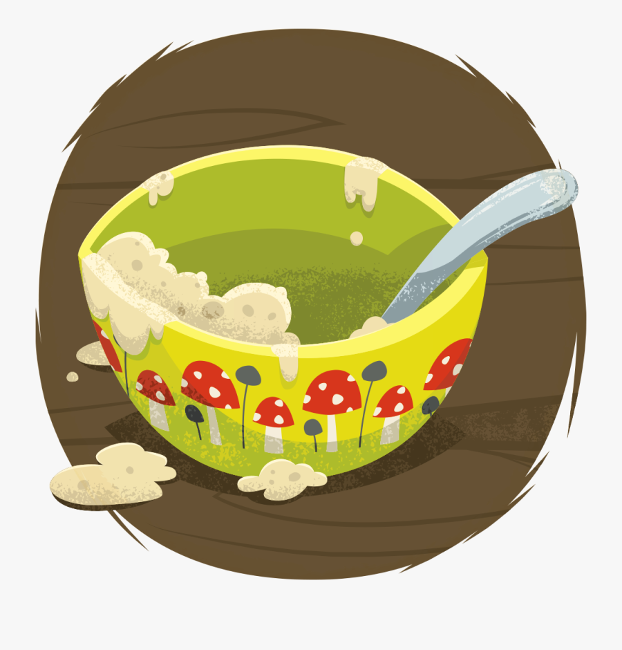 Item Detail Itembrowser - Empty Bowl Out Clipart, Transparent Clipart