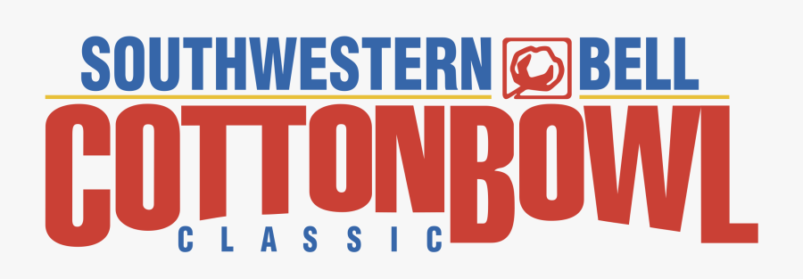 Cotton Bowl Classic Logo Png Transparent - Cotton Bowl, Transparent Clipart