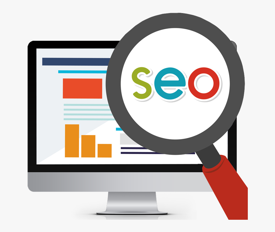 Search Engine Optimization - Transparent Seo Icon Png, Transparent Clipart