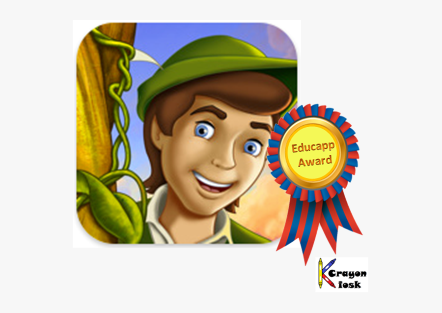 Jack And The Beanstalk, Transparent Clipart