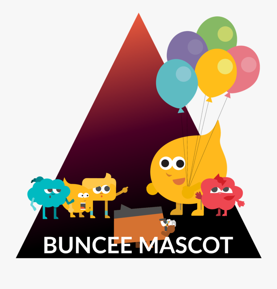 The Bunceechallenge Happy Library - Cartoon, Transparent Clipart