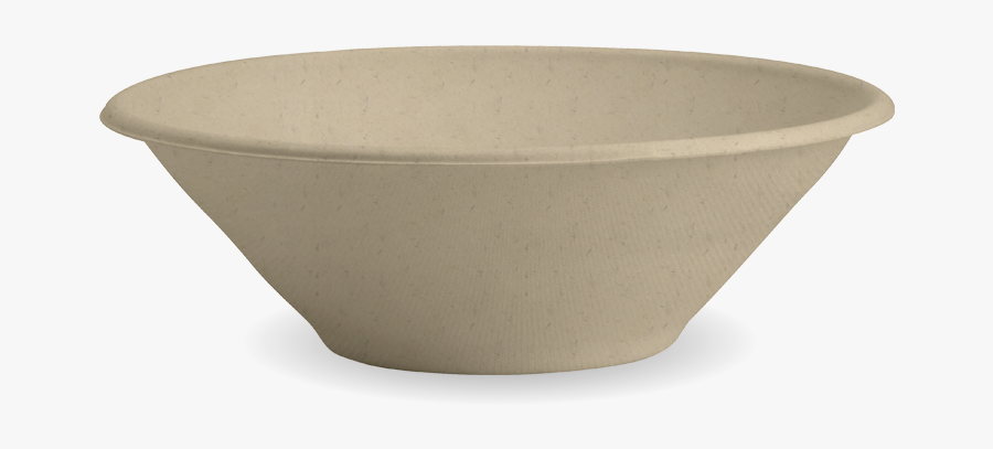 Paper Pulp Bowl Png, Transparent Clipart