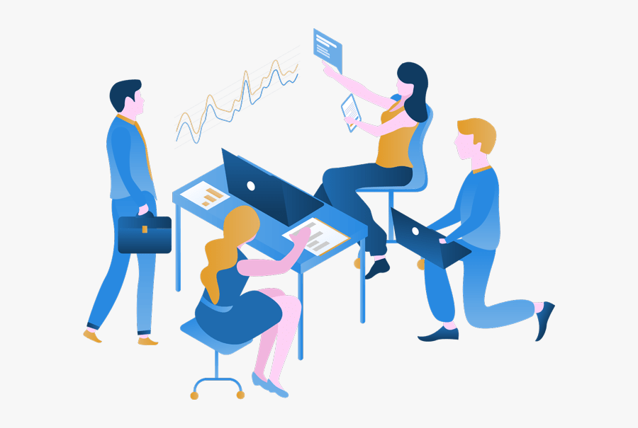 “we Spend A Lot Of Unnecessary Time Searching For Documents, Transparent Clipart