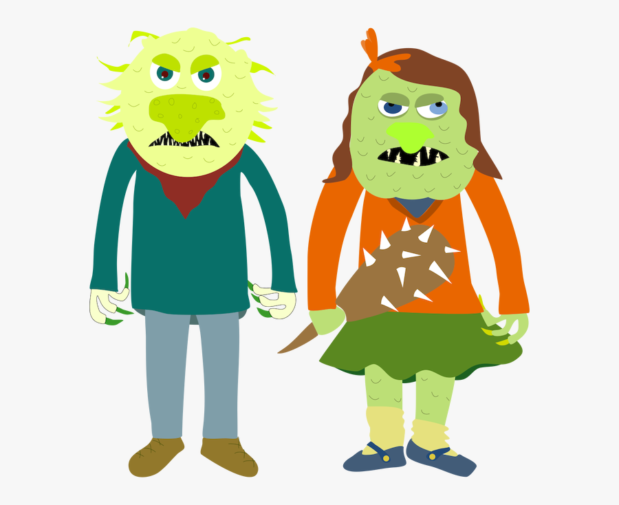 Cartoon, Transparent Clipart