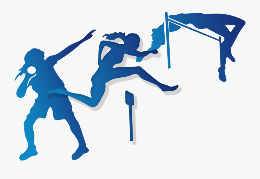 Family Fun & Fitness, Transparent Clipart