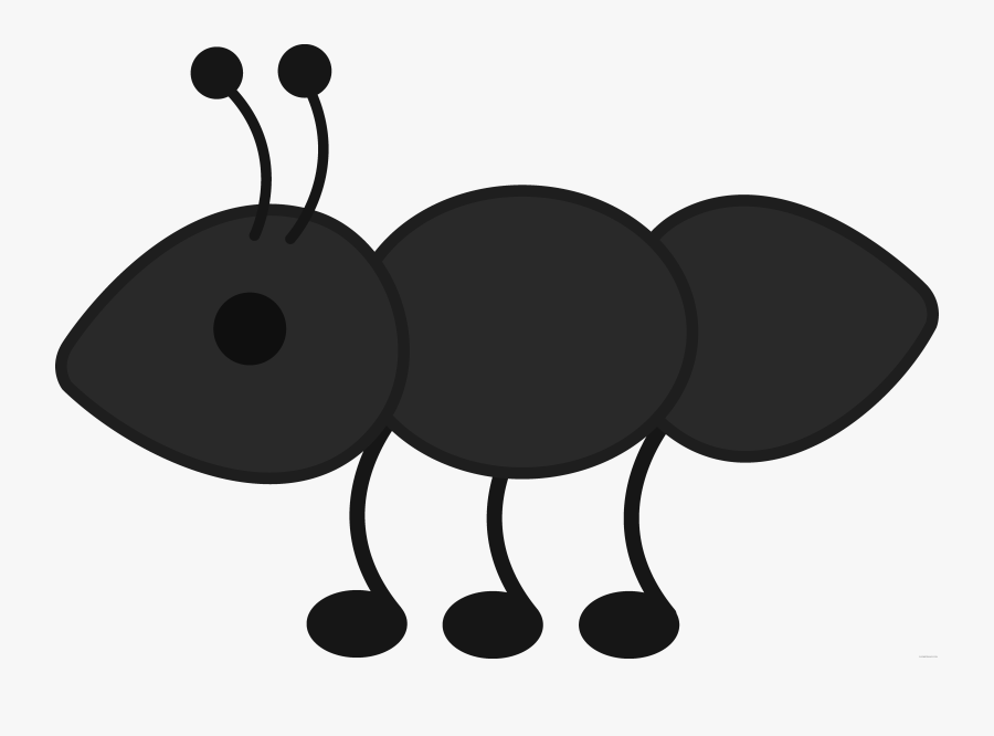 Fire Clipartblack Com Animal - Ant Transparent Cartoon Clipart, Transparent Clipart