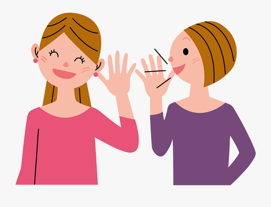 Oral Communication Cartoon