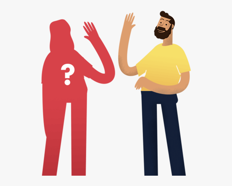 Work With Us - Illustration, Transparent Clipart