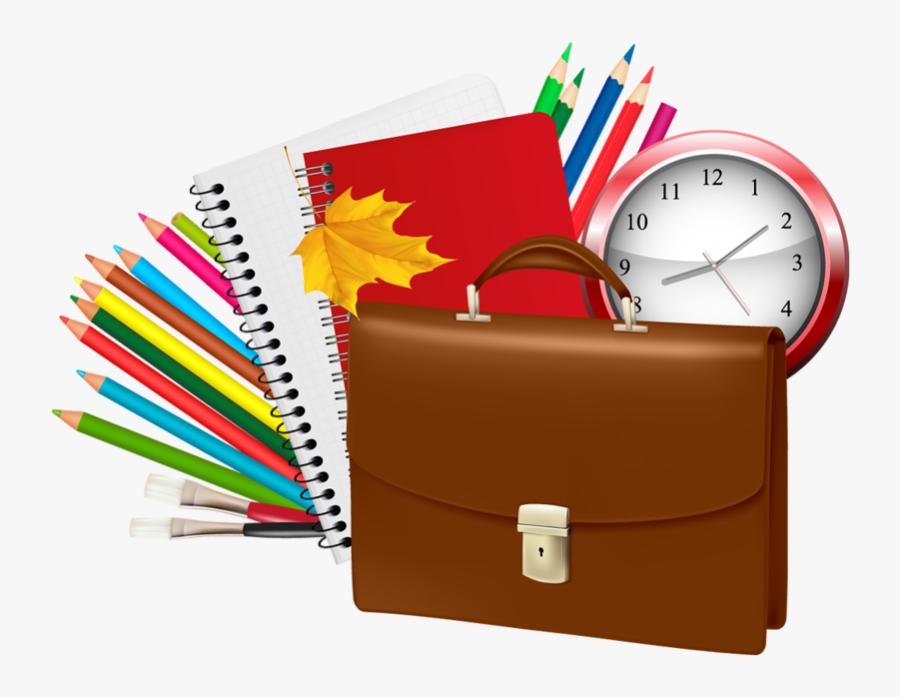 Stationary Clipart, Transparent Clipart