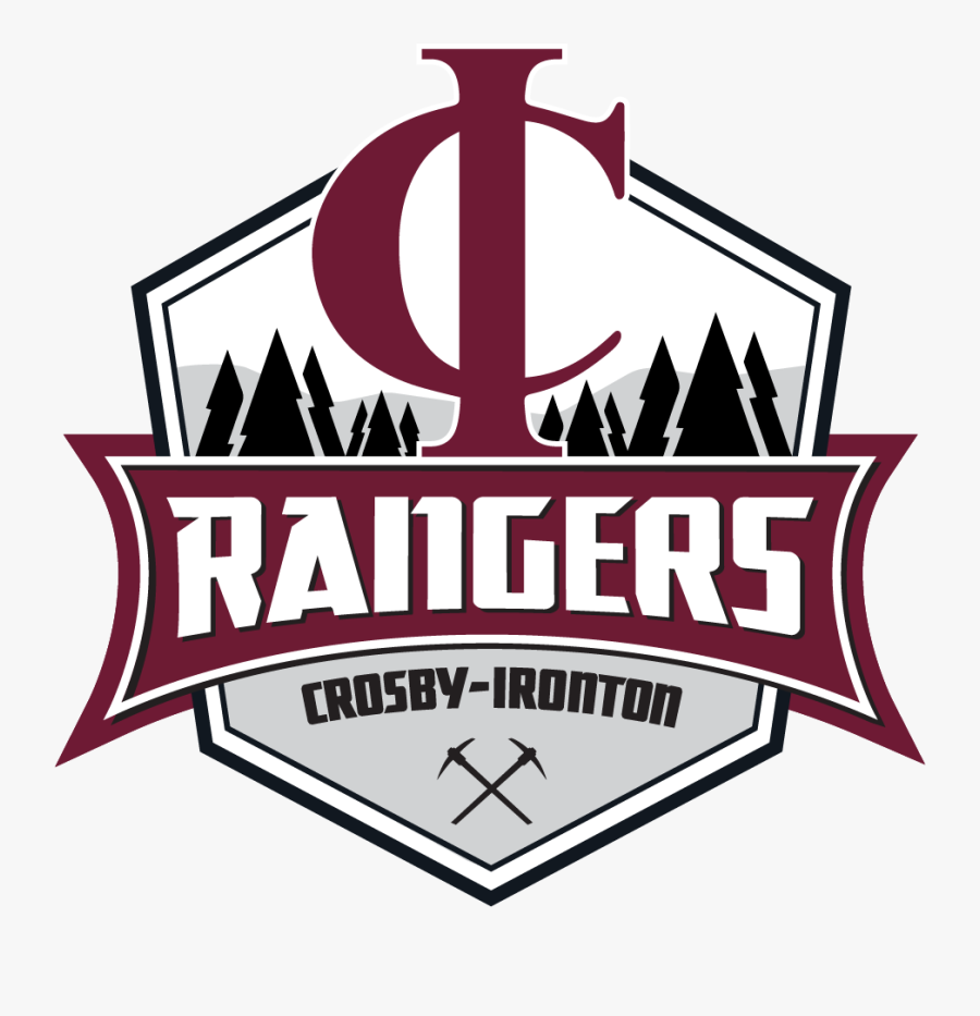 Crosby Ironton District Crosbyirontonschool - Crosby Ironton Schools Logo, Transparent Clipart