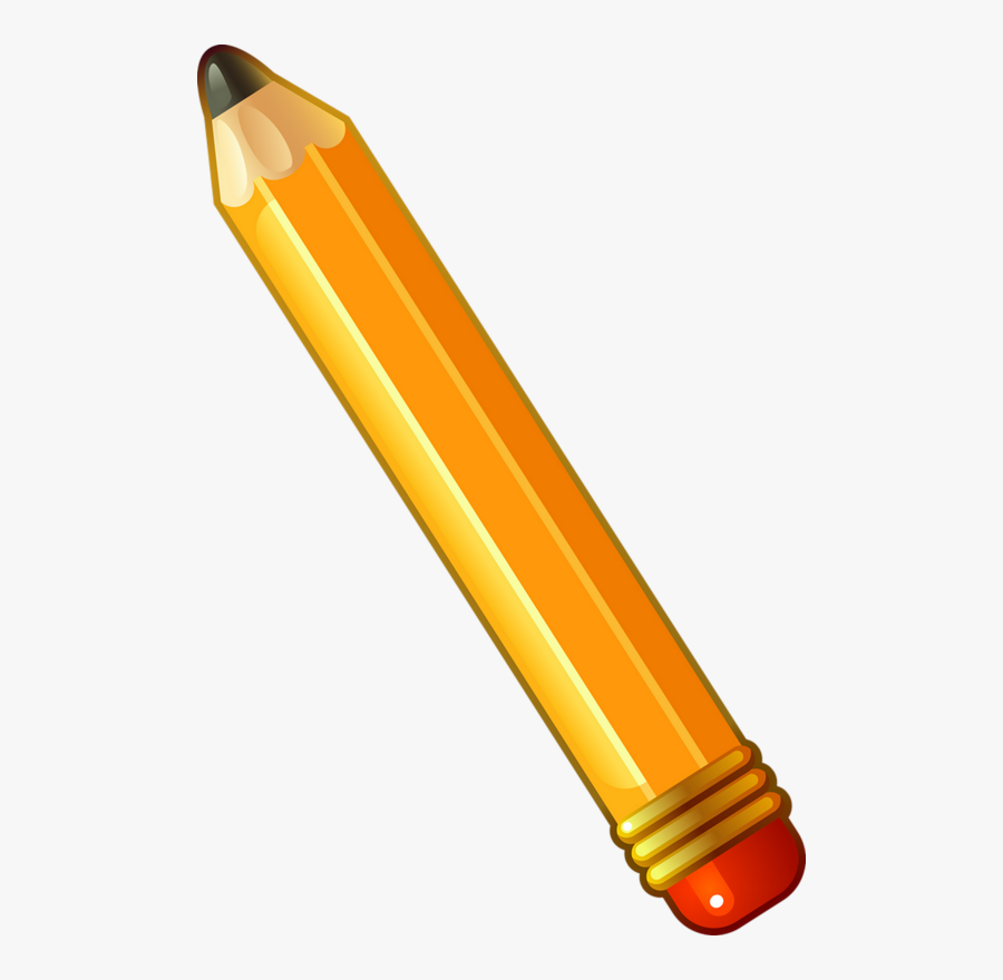 Carro Lápis Png, Transparent Clipart