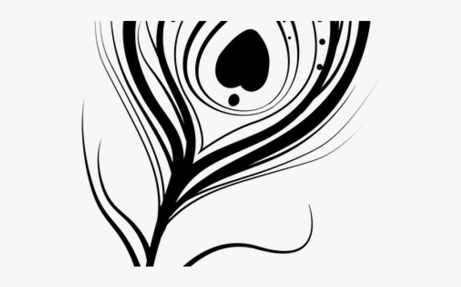Peacock Feather Png Clipart, Transparent Clipart