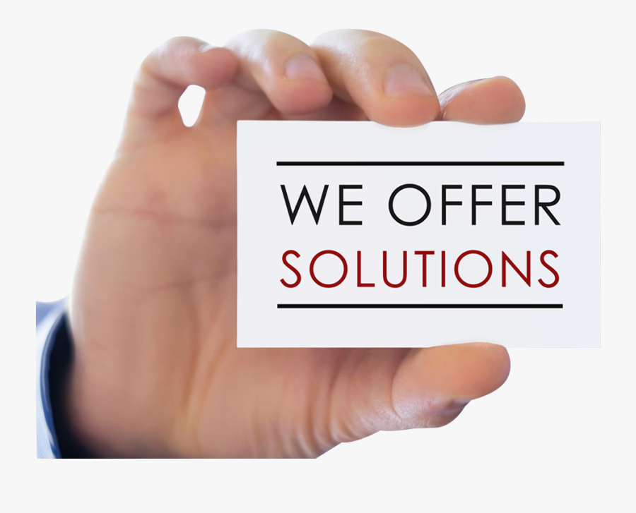 Transparent Chris Brown Png - Offer Solutions, Transparent Clipart