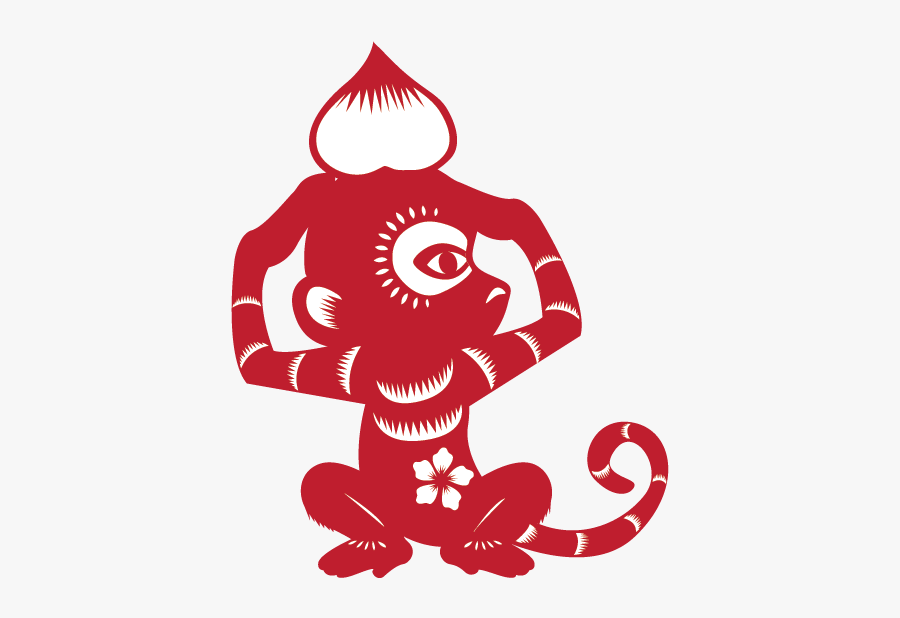 Chinese Zodiac Sign, Transparent Clipart