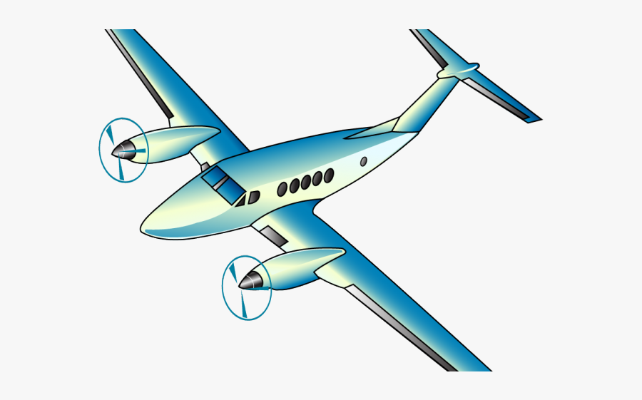 Air Plane Png Small, Transparent Clipart