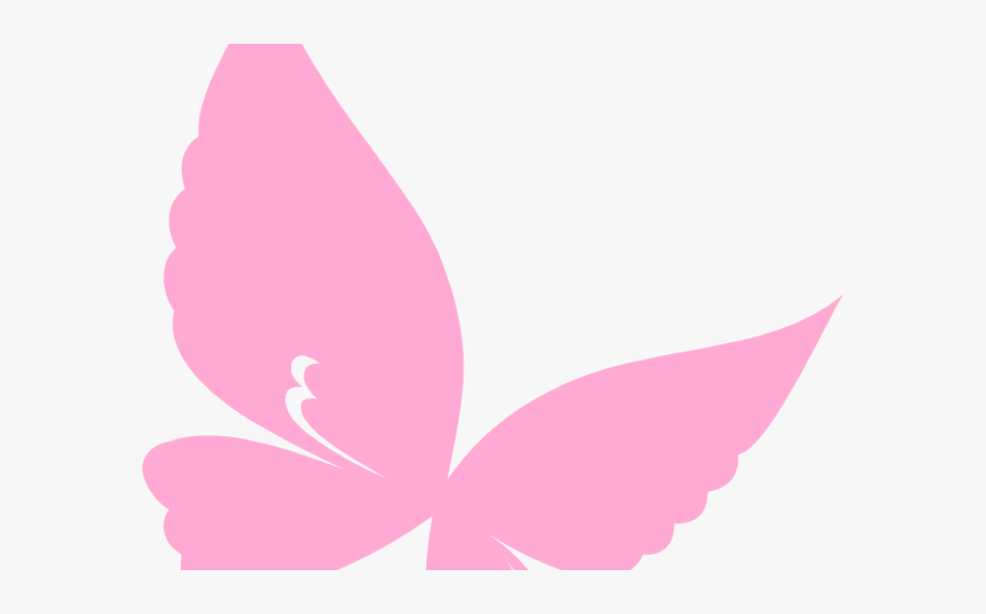 Transparent Pink Butterfly Png - Lime Green Butterfly Clipart, Transparent Clipart