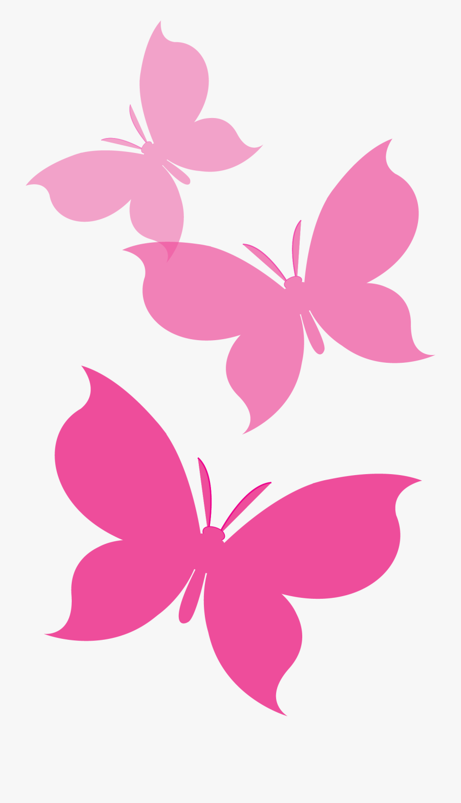 Transparent Group Of Friends Talking Clipart - Butterfly, Transparent Clipart